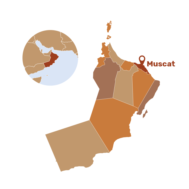 Luxury Travel Lab Viaggi in Oman