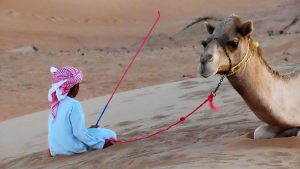anima oman