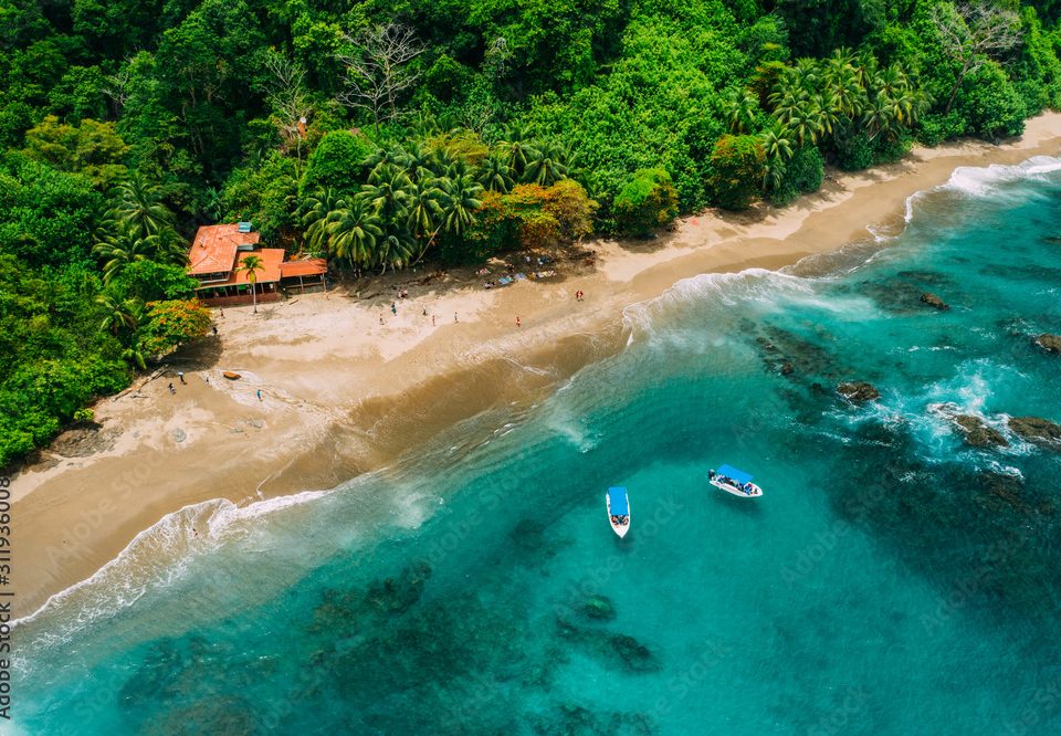 atlantic way costa rica