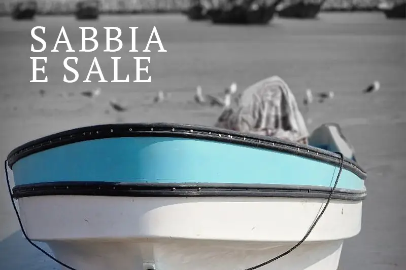 SABBIA E SALE IN OMAN