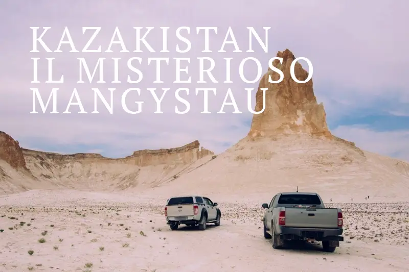 Viaggi in Kazakistan