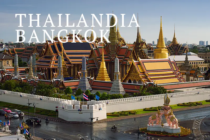 Viaggi in Thailandia
