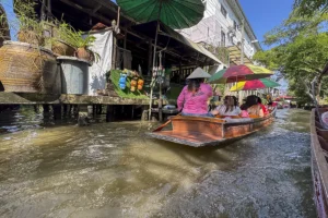 Viaggi in Thailandia
